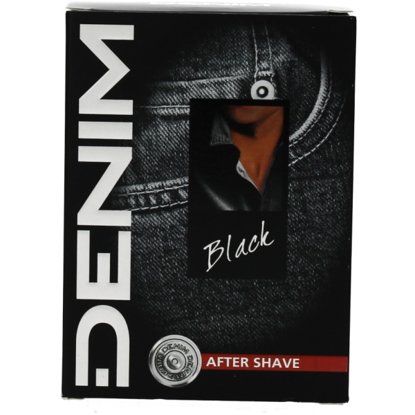 After shave DENIM black 100ml