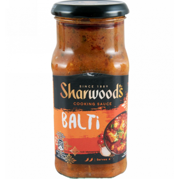 Σάλτσα SHARWOODS balti 420gr