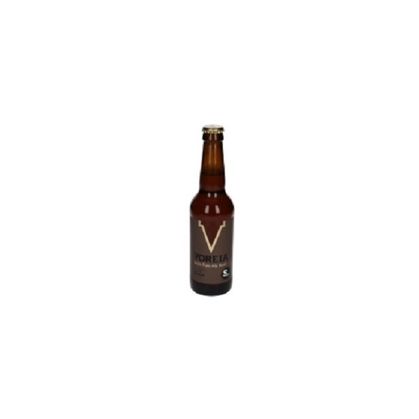 Μπύρα VOREIA India pale ale φιάλη 330ml
